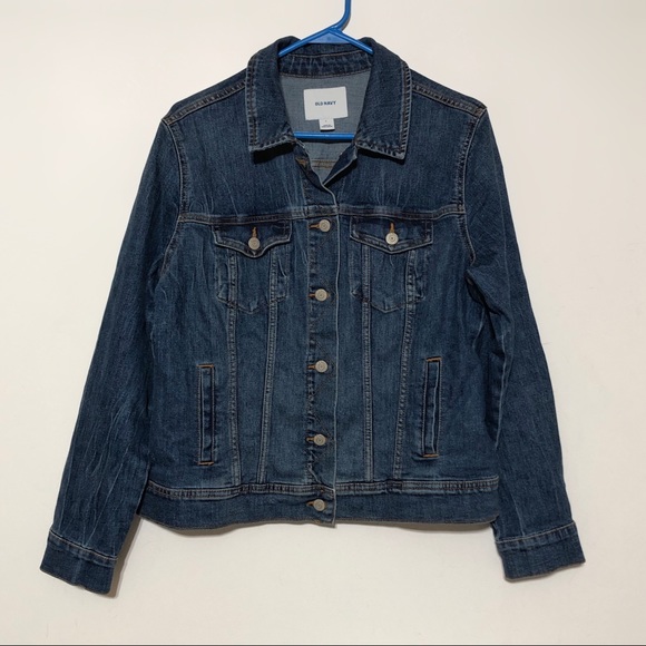Old Navy Jean Jacket - Picture 3 of 7